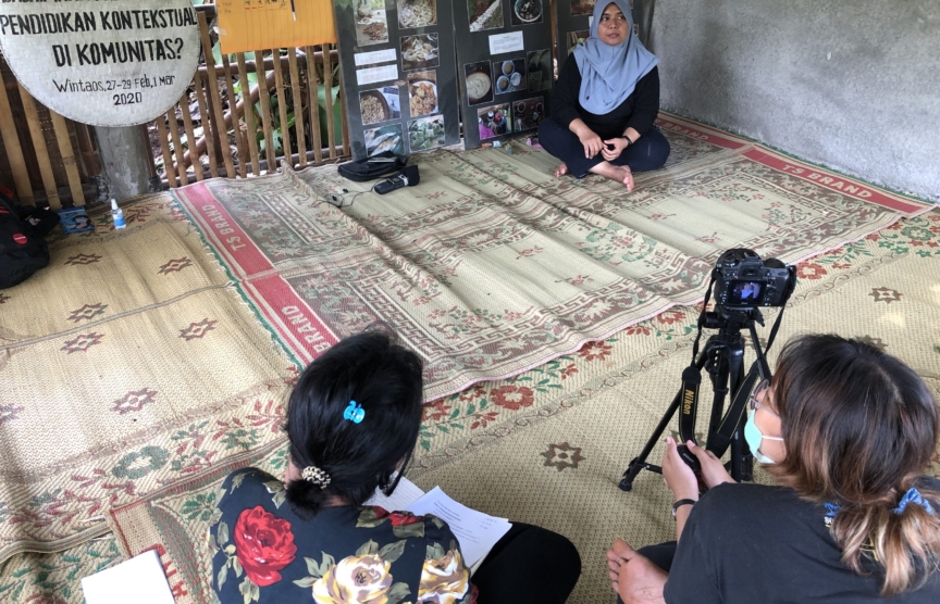 2. Community Interviews